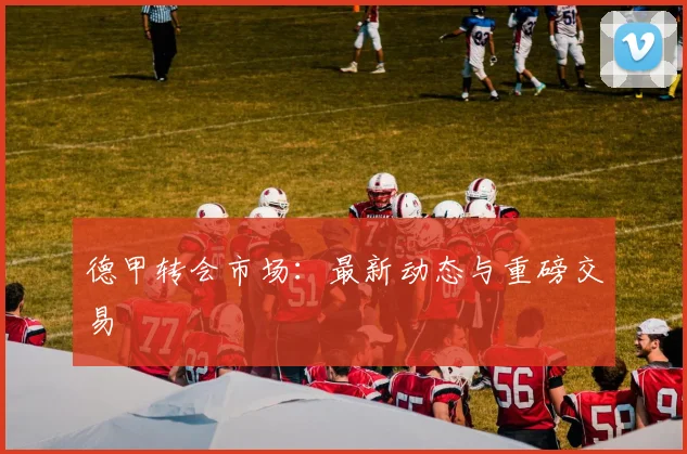 德甲转会市场：最新动态与重磅交易